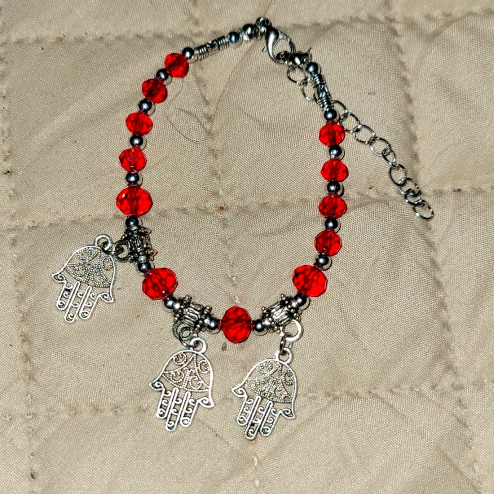 Handmade bracelet
